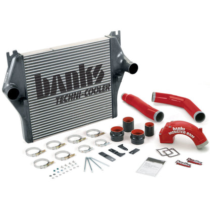 Banks 25981 Techni-Cooler Intercooler for 06-07 Dodge Cummins 5.9L Diesel