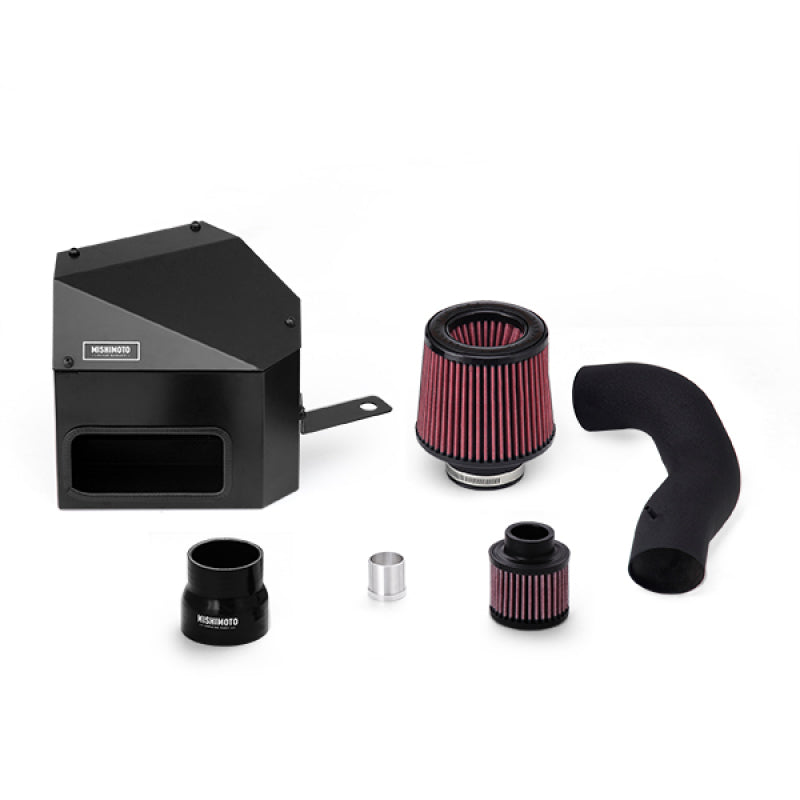 Mishimoto MMAI-MK7-15WBK Intake Kit For VW Golf/GTI 1.8/2.0L