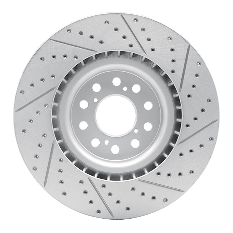 DFC 17-26 Honda Civic/Integra Front D&S Rotor (830-59065L)
