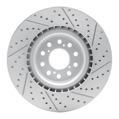 DFC 17-26 Honda Civic/Integra Front D&S Rotor (830-59065L)