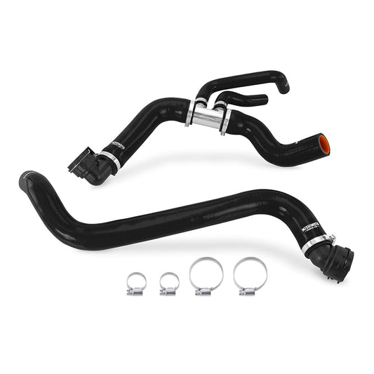Mishimoto Silicone Radiator Hose Kit, Fits 2011-2014 Ford F-150 5.0L V8, Black