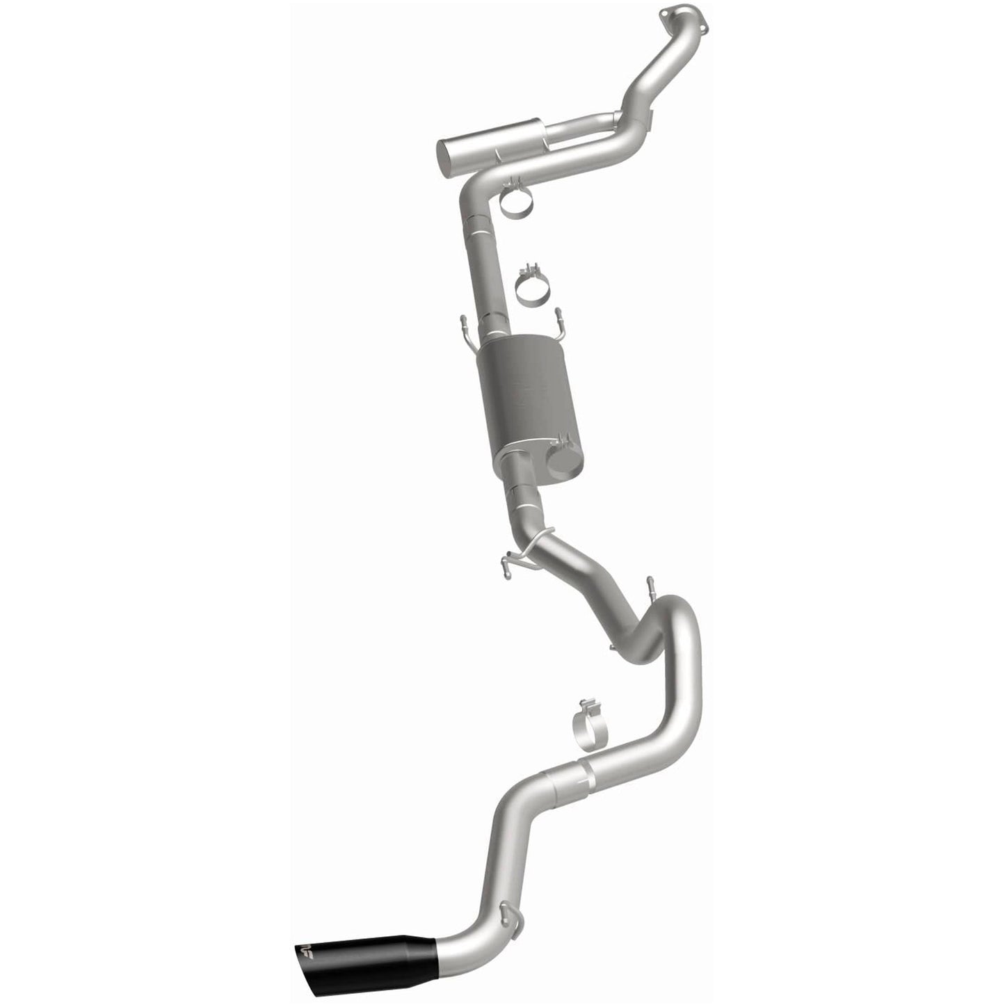 MagnaFlow 2024-2025 Toyota Tacoma SPEQ Series Cat-Back Performance Exhaust System