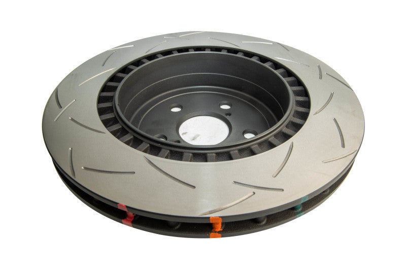 DBA 4000 Series T3 Rear T-Slotted Rotor | Lexus IS F (07-09) (DBA42759S)