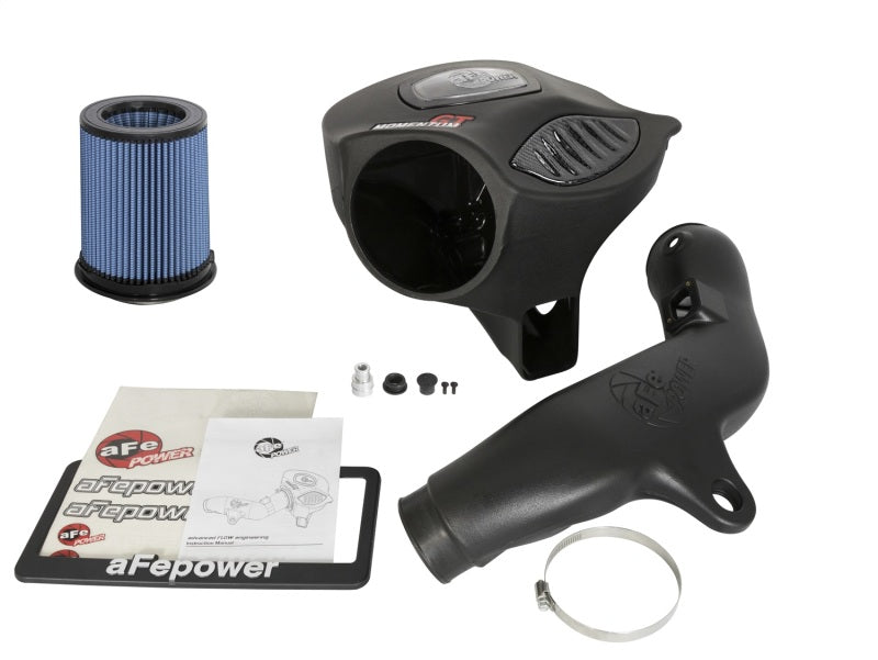 aFe Momentum GT Pro 5R Cold Air Intake System | BMW M2 F87 (16-18) (54-76311)