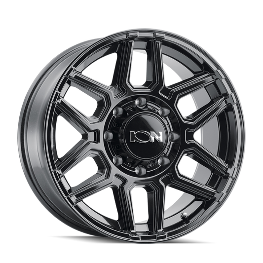 ION Wheels Type 146 Gloss Black | 20x9" +0mm | 6x139.7mm Wheel