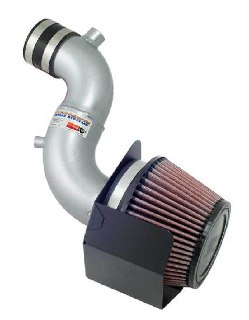 K&N 69-1016-1TS TYPHOON Intake Kit For Honda Fit 1.5L (07-08)