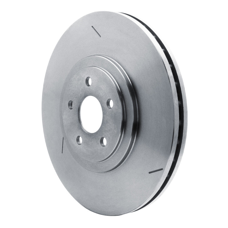 DFC Slotted Perf Brake Rotor (FRONT): Dodge Durango (18-25)