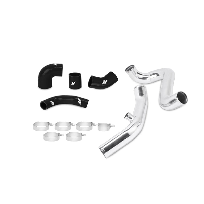 Mishimoto Upper Intercooler Pipe Kit | 2001-2006 Mitsubishi Evolution 7/8/9 (MMICP-EVO-01U)