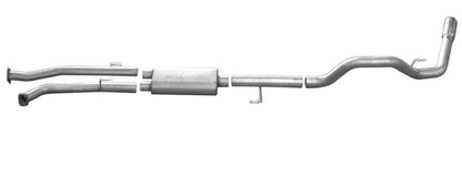 Gibson 3in Single Cat-Back Exhaust | Toyota Tundra Limited (07-19) (618603)