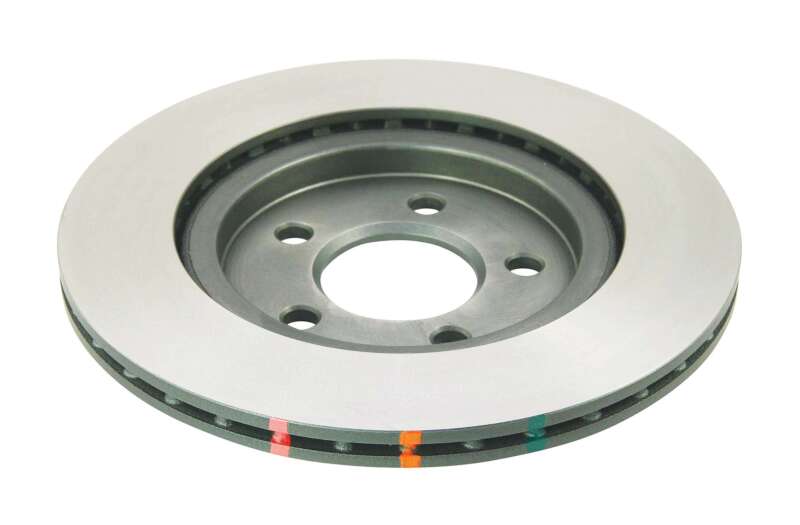 DBA Rear 4000 Series Standard Brake Rotor | Ford Mustang (05-14) (DBA42114)