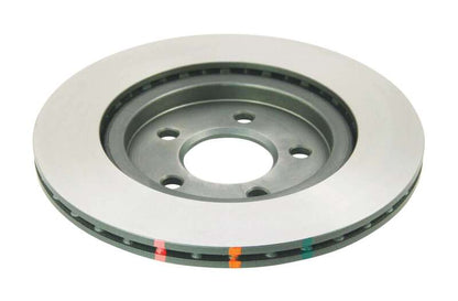 DBA Rear 4000 Series Standard Brake Rotor | Ford Mustang (05-14) (DBA42114)