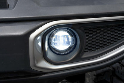 Diode Dynamics Elite Series Type MR Fog Lamps - Yellow (Pair)