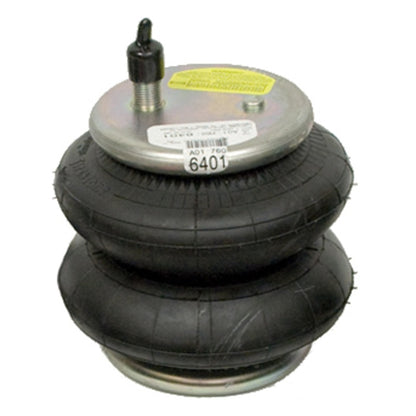Pair Air Spring Bag + Air Shock Compressor Kit Replacement for Firestone 6401