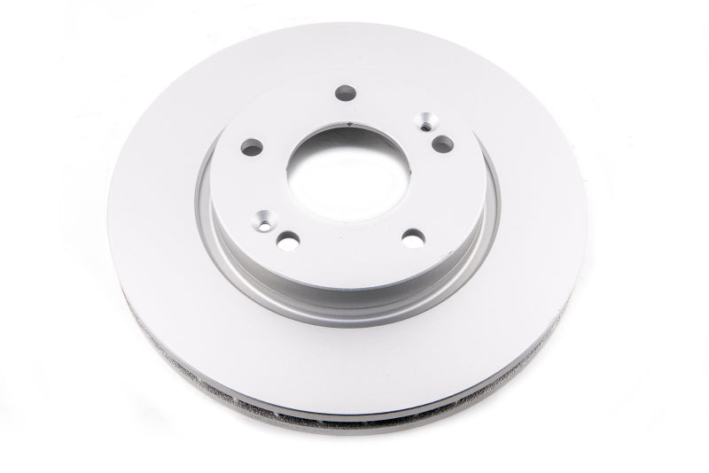 DBA Front Street Series En-Shield Standard Rotor | Hyundai Elantra Sedan (07-10) (DBA3334E)