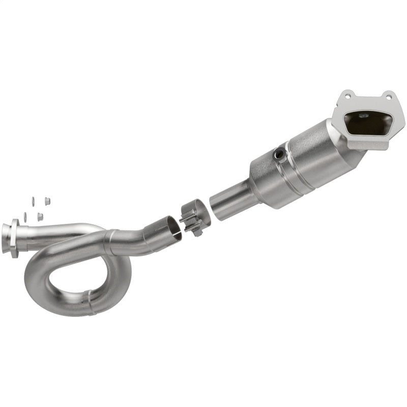 Magnaflow OEM Grade Conv | Jeep Wrangler JK 07-18 3.6L, Direct Fit (21-029)