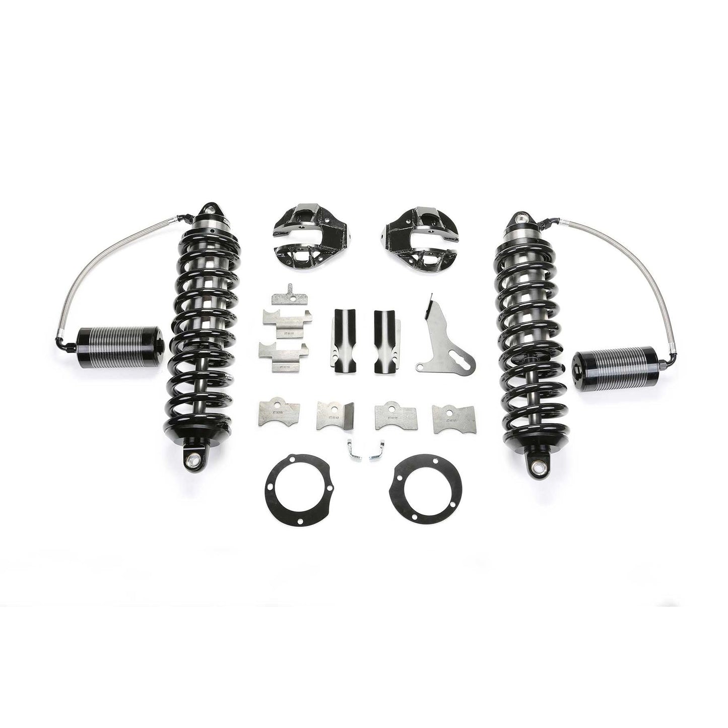Fabtech 5" 4.0 C/O RESI DLSS Conversion Kit | Ram 2500 4WD (14-21) (K3074DL)