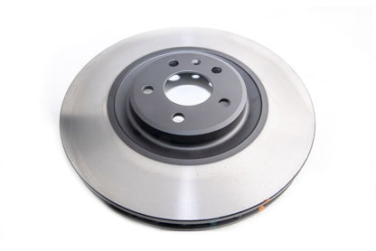 DBA Front 4000 Series Standard Rotor w/ 360mm Front Rotor | Porsche Macan Turbo (15-19) (DBA42598)