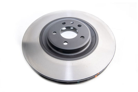 DBA Front 4000 Series Standard Rotor w/ 360mm Front Rotor | Porsche Macan Turbo (15-19) (DBA42598)