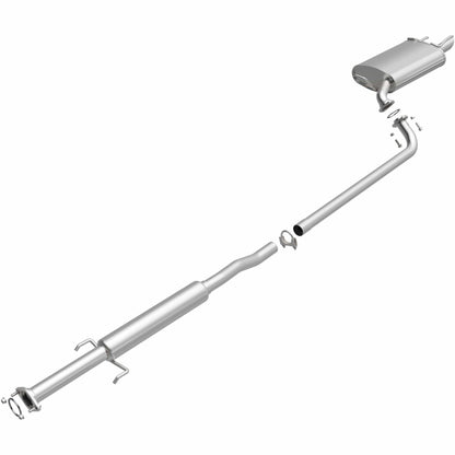 BRExhaust Direct-Fit Replacement Exhaust System 106-0274