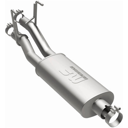 MagnaFlow D-Fit Performance Exhaust Muffler Replacement Kit With Muffler 19439