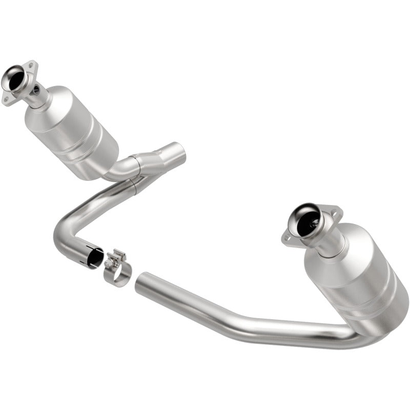 Magnaflow 49849 DirectFit Y-Pipe Assembly For Dodge Dakota/Mitsubishi Raider