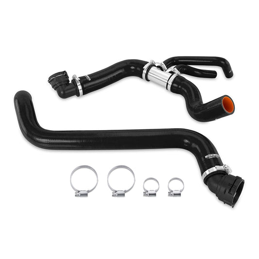 Mishimoto Silicone Radiator Hose Kit, Fits 2018+ Ford F-150 5.0L V8, Black