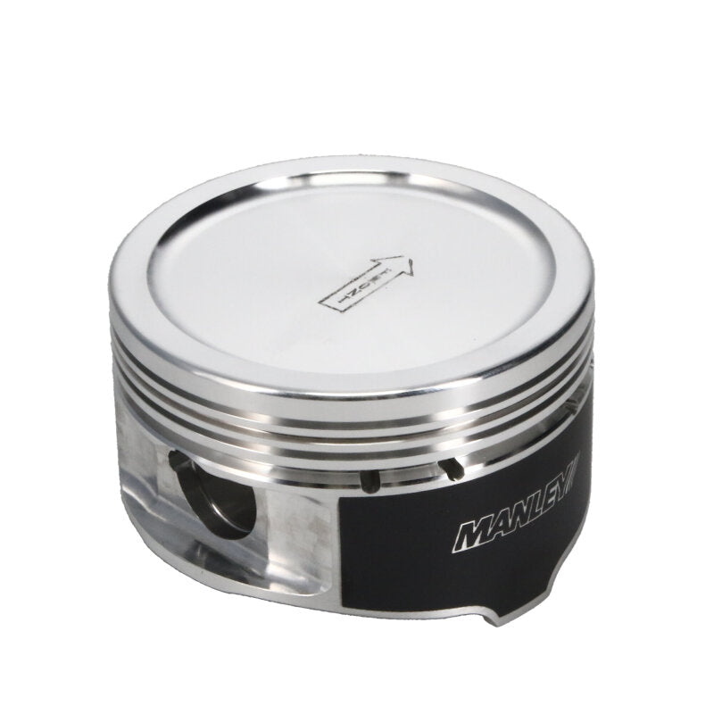 Manley Stock 3.543” Stroke Pistons 3.582" in 11cc for 91+ Ford 4.6L 594130C-8