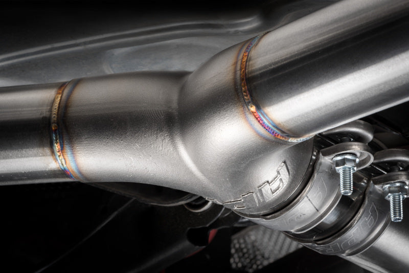 APR Catback Exhaust System | Volkswagen GTI MK7 (CBK0008)