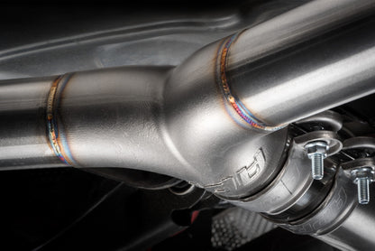 APR Catback Exhaust System | Volkswagen GTI MK7 (CBK0008)