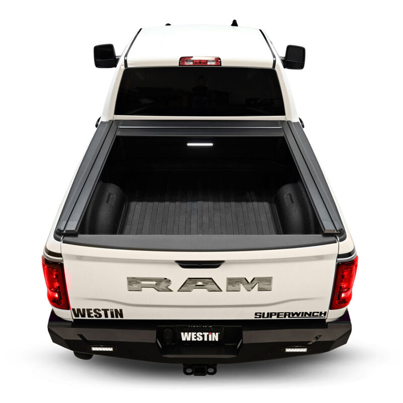 Westin 19-54025 Electric Retractable Tonneau Cover for 19+ RAM 2500/3500 6.5'