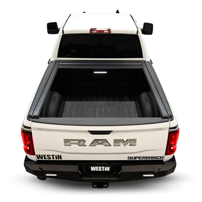 Westin 19-54025 Electric Retractable Tonneau Cover for 19+ RAM 2500/3500 6.5'