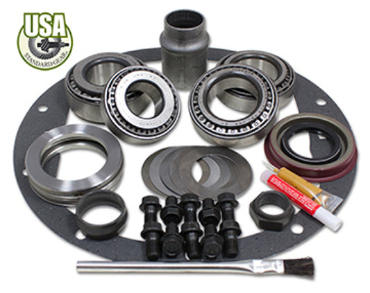 Yukon Overhaul Kit For Toyota 4Runner/Tacoma/FJ Cruiser (03-24) (ZK TLC-REV-B)