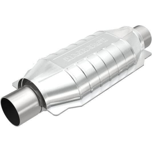 MagnaFlow California Grade CARB Compliant Universal Catalytic Converter 334005