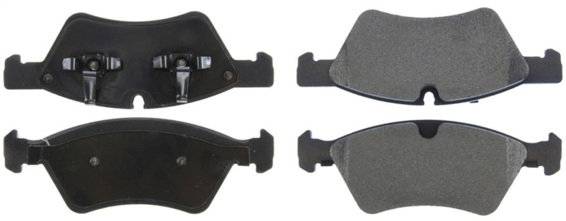 Stoptech Street Touring Rear Brake Pads | Subaru Legacy / Outback / BRZ (06-10 / 13) (308.11240)