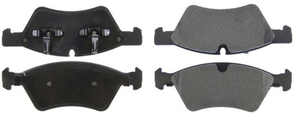 Stoptech Street Touring Rear Brake Pads | Subaru Legacy / Outback / BRZ (06-10 / 13) (308.11240)