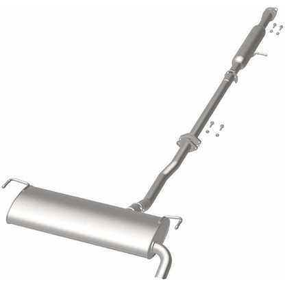 BRExhaust Direct-Fit Replacement Exhaust System 106-0828