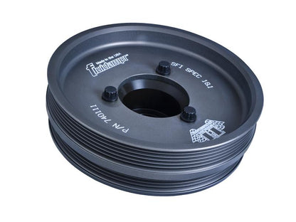 Fluidampr Chevy LS1 / LS6 / LS2 Camaro Firebird GTO Steel Internally Balanced Damper