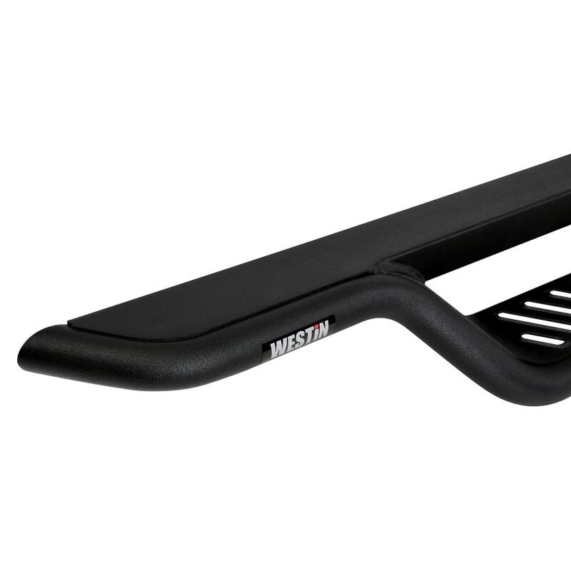 Westin 20-13715 Outlaw Nerf Step Bars for 14-19 Silverado/Sierra Double Cab