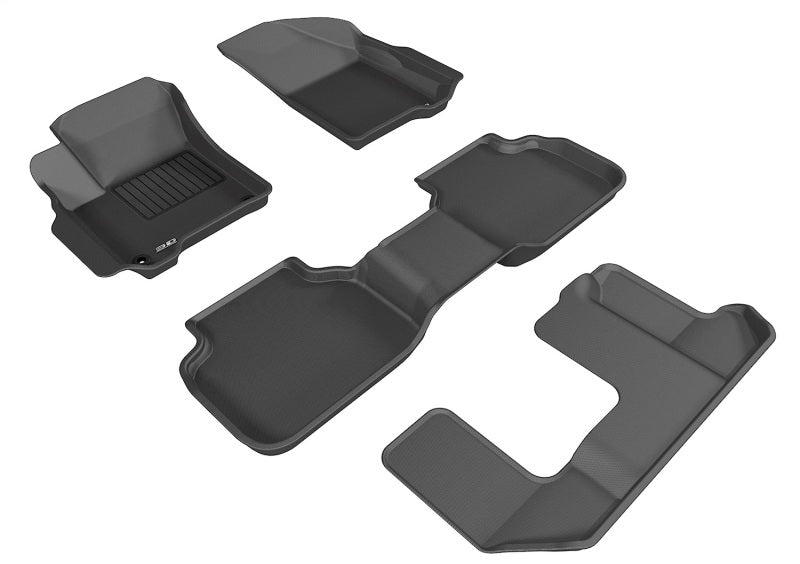 3D MAXpider L1DG01201509 KAGU Floor Mat for 12-20 Journey