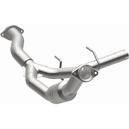 MagnaFlow 2011-2012 Ford F-150 California Grade CARB Compliant Direct-Fit Catalytic Converter