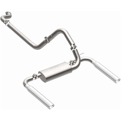 MagnaFlow Street Series Cat-Back Performance Exhaust System 15620