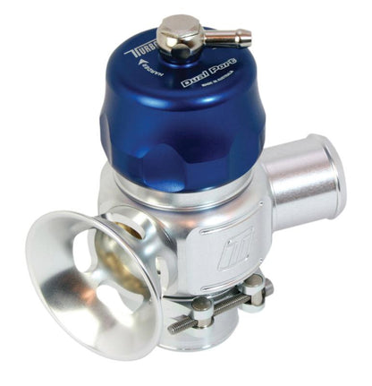 Turbosmart BOV Dual Port Maz/Sub-Blue