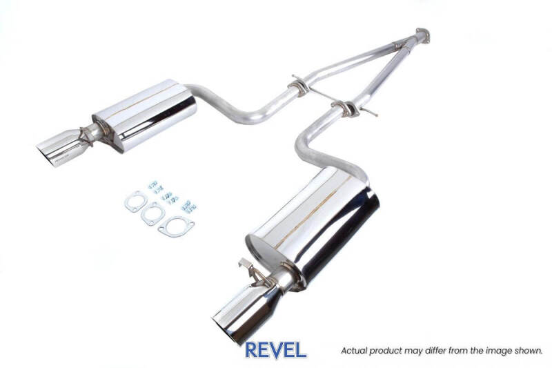 Revel Medallion Street Plus Axle Back | Lexus GS300/GS400/GS430 (98-05) (T20024)