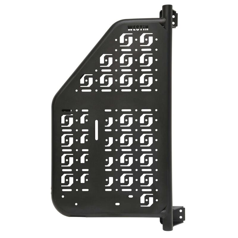 Westin 59-742295 XTS Rear Pass Carrier for 19-25 Sprinter 1500-4500