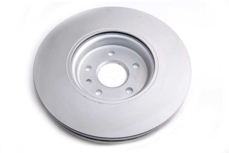 DBA 316mm Front Street Series En-Shield Standard Front Brake Rotor | Jaguar XE (16-18) (DBA3092E)