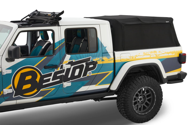 Bestop Supertop | Jeep Gladiator 5 Ft Bed (77326-35)