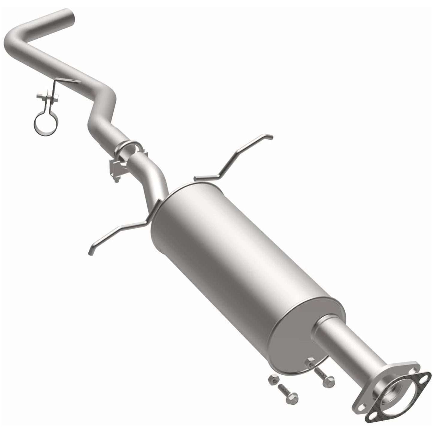 BRExhaust 1990-1996 Nissan Direct-Fit Replacement Exhaust System