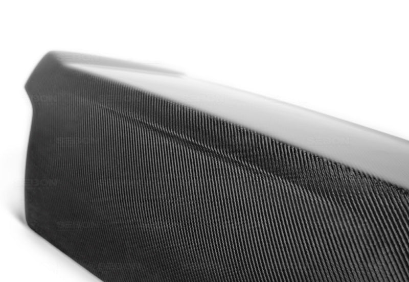 Seibon OEM Carbon Fiber Trunk Lid | Subaru WRX / Impreza (02-05) (TL0205SBIMP)