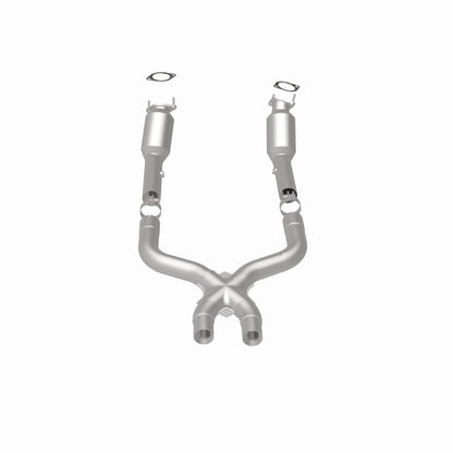 MagnaFlow 16399 DirectFit Converter O/R For 2011 Mustang 5.0L