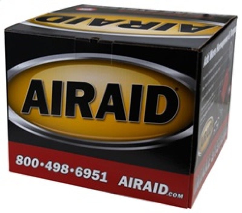 Airaid V8-5.0L F/I Jr Intake Kit | Ford Mustang (18-20) (451-756)